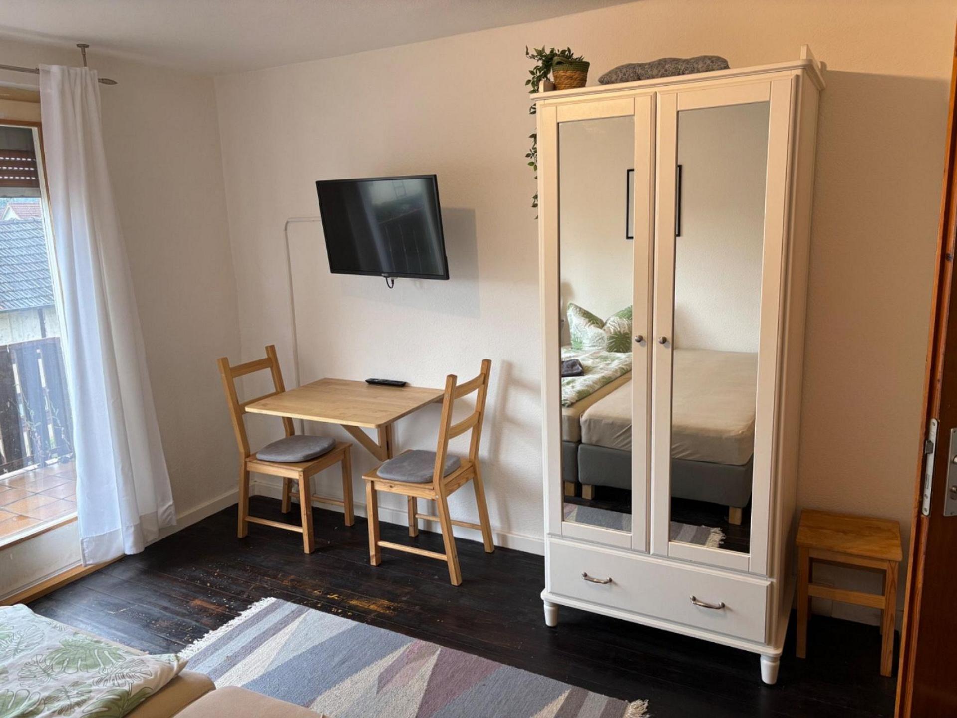 Ferienzimmer Grabenweg Foto 3