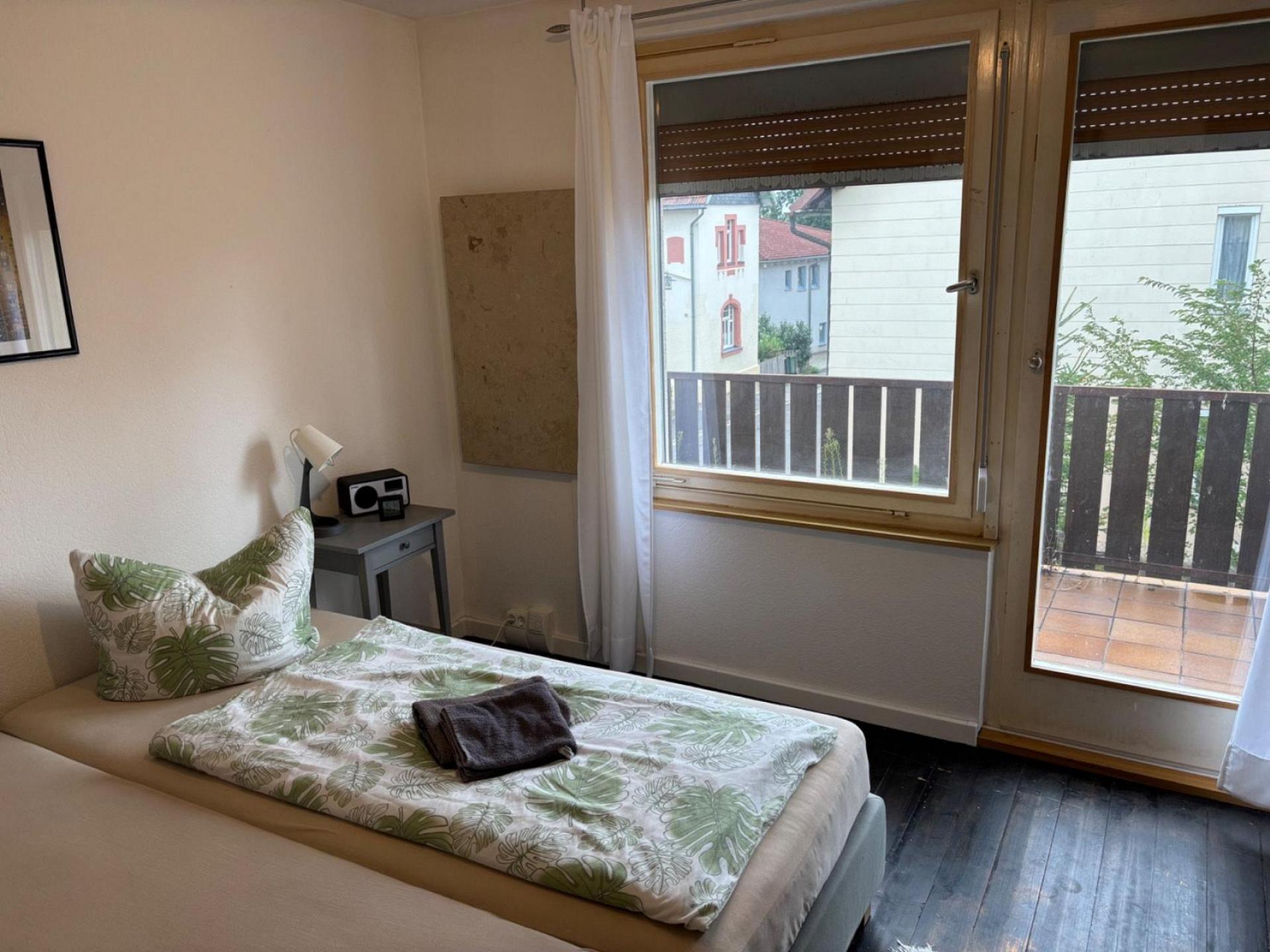Ferienzimmer Grabenweg Foto 4