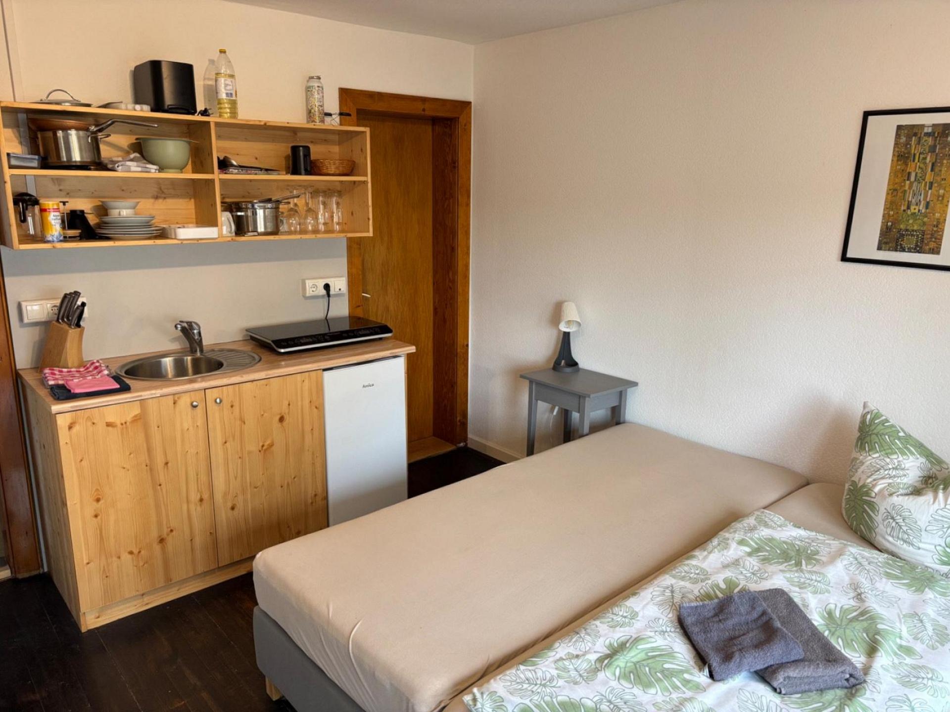 Ferienzimmer Grabenweg Foto 5