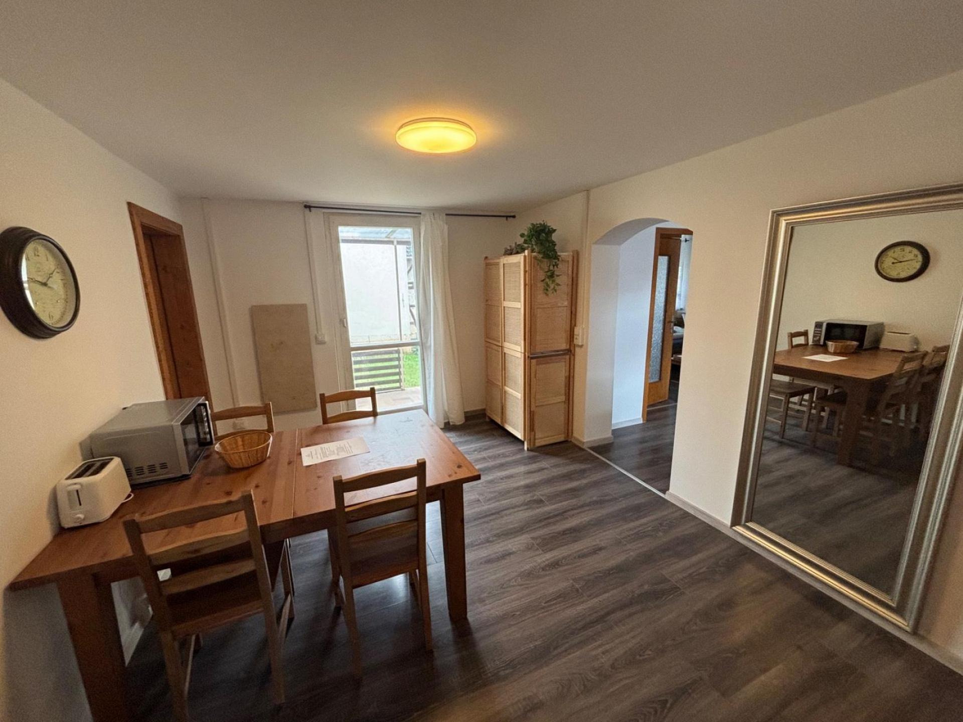Ferienwohnung Grabenweg Foto 4