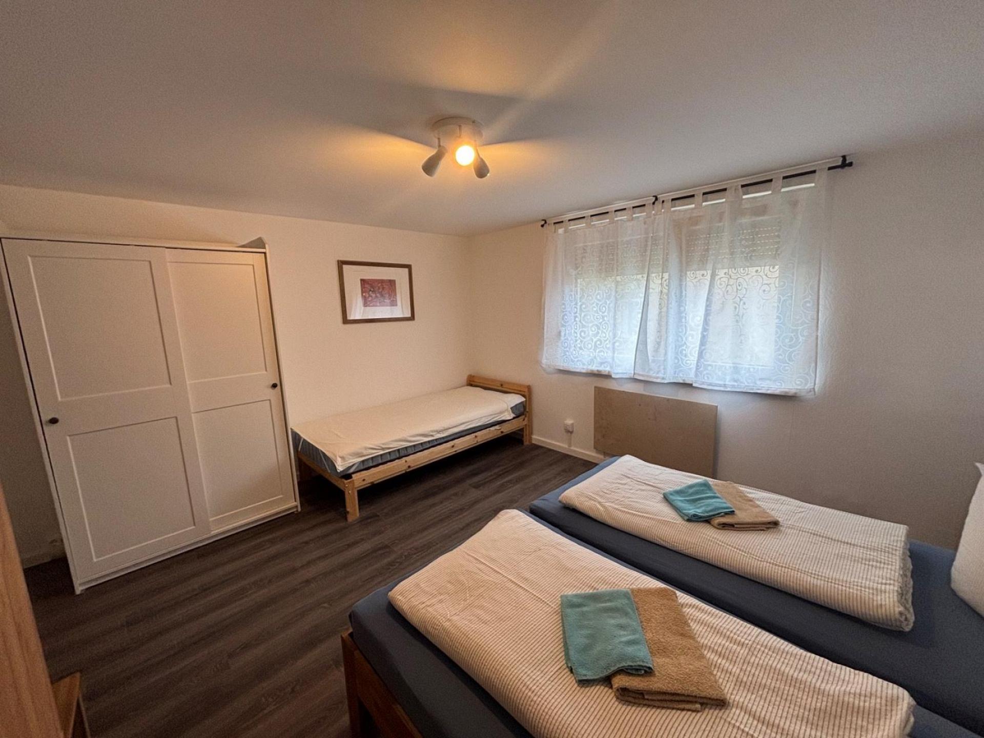 Ferienwohnung Grabenweg Foto 8